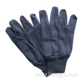 cotton jersey gloves